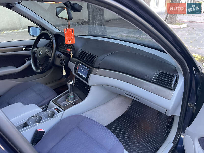 Седан BMW 3 Series 1998 в Умани фото 31 Седан BMW 3 Series 1998 в Умани