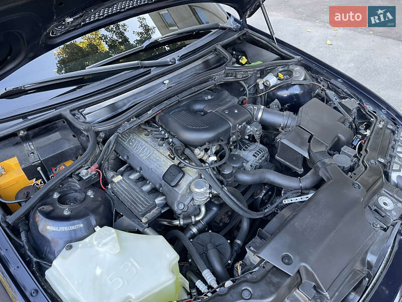 Седан BMW 3 Series 1998 в Умани фото 43 Седан BMW 3 Series 1998 в Умани
