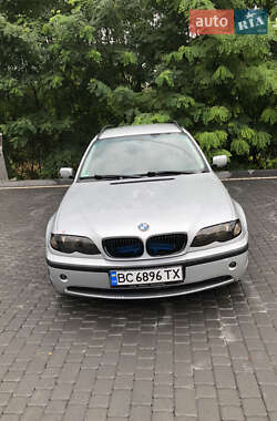 Універсал BMW 3 Series 2002 в  Універсал BMW 3 Series 2002 в