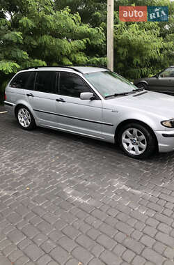 Універсал BMW 3 Series 2002 в  фото 4 Універсал BMW 3 Series 2002 в