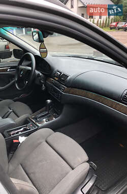 Універсал BMW 3 Series 2002 в  фото 10 Універсал BMW 3 Series 2002 в