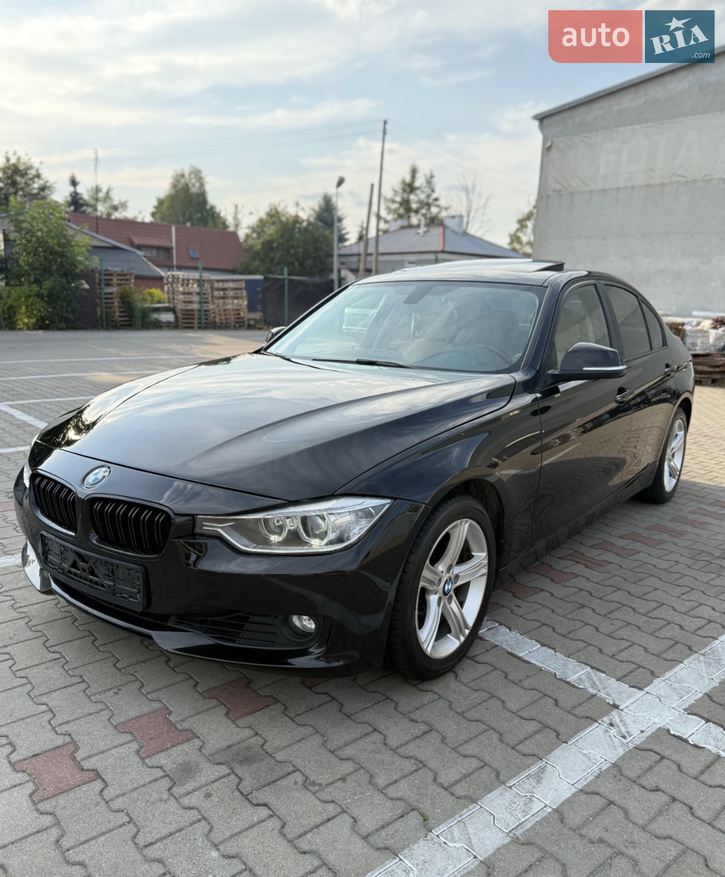 2012 BMW 3er - мініатюра 6