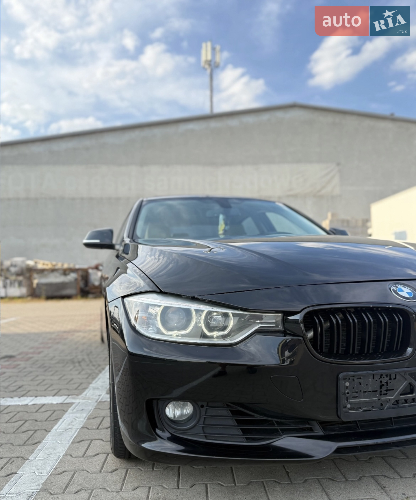 2012 BMW 3er - мініатюра 8