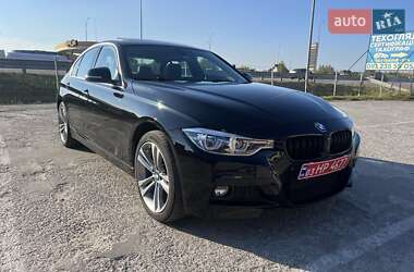 Седан BMW 3 Series 2017 в Києві