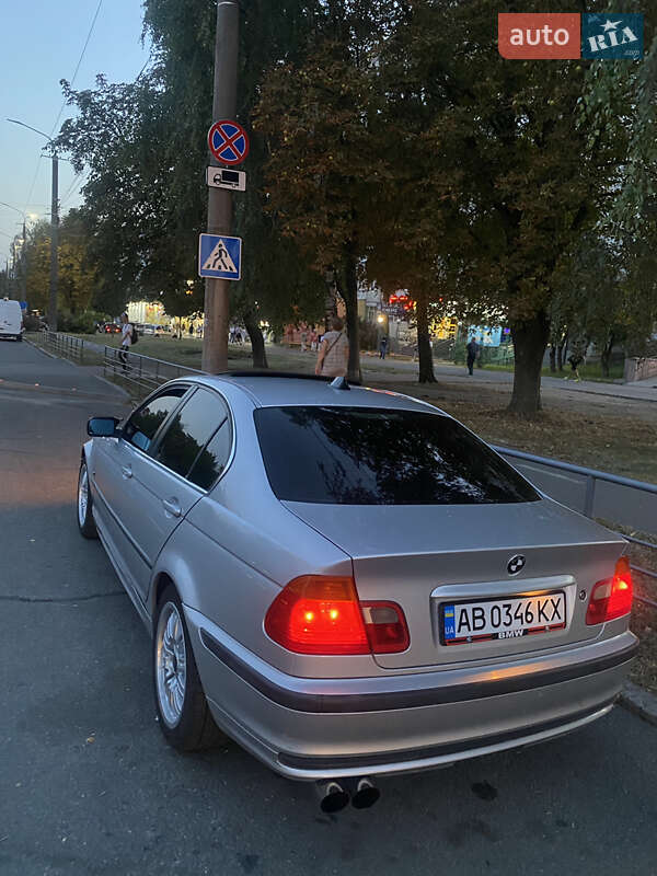 Седан BMW 3 Series 1999 в Виннице фото 2 Седан BMW 3 Series 1999 в Виннице