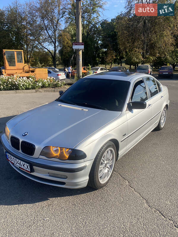Седан BMW 3 Series 1999 в Виннице фото 6 Седан BMW 3 Series 1999 в Виннице