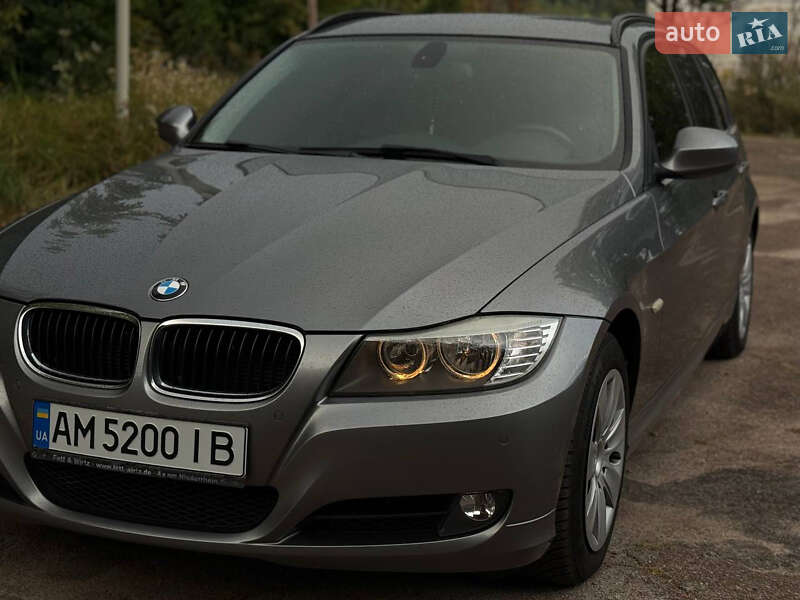Универсал BMW 3 Series 2011 в Бердичеве фото 4 Универсал BMW 3 Series 2011 в Бердичеве