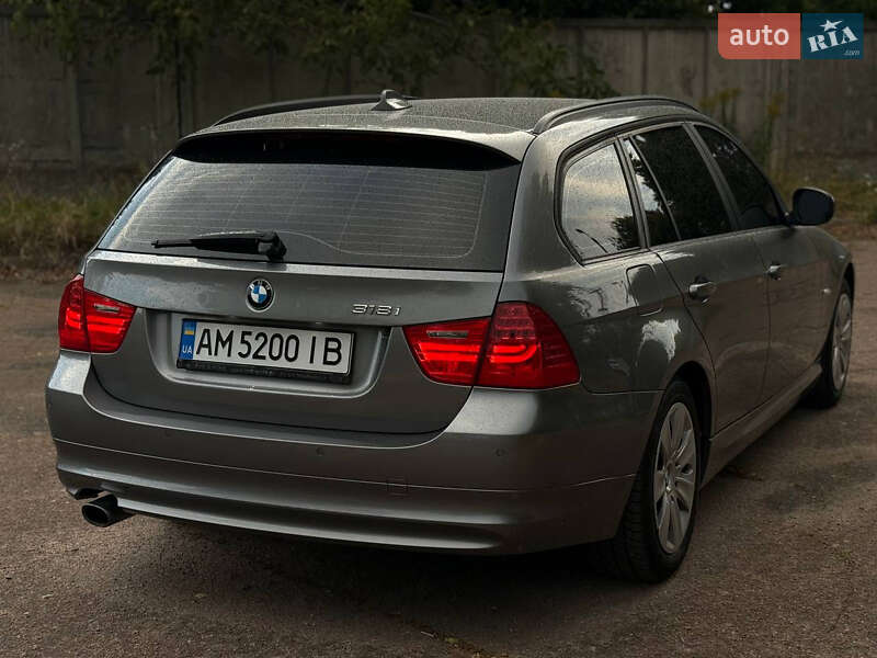 Универсал BMW 3 Series 2011 в Бердичеве фото 9 Универсал BMW 3 Series 2011 в Бердичеве