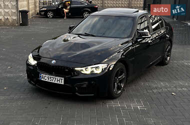 Седан BMW 3 Series 2013 в Киеве