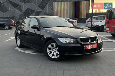 Седан BMW 3 Series 2007 в Луцке