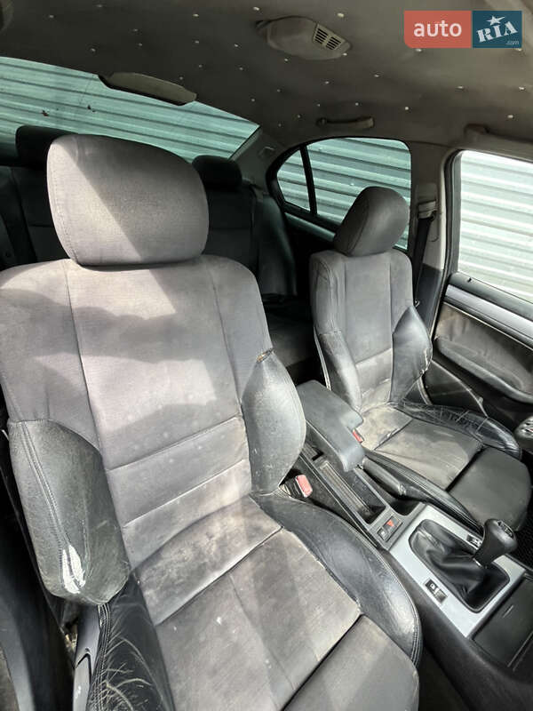 Седан BMW 3 Series 2000 в Тересві