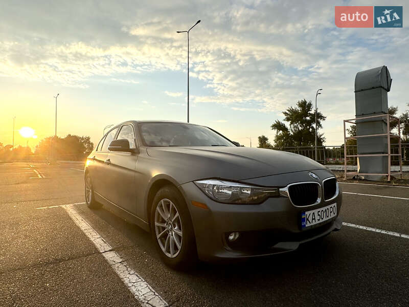 Седан BMW 3 Series 2015 в Киеве фото 3 Седан BMW 3 Series 2015 в Киеве