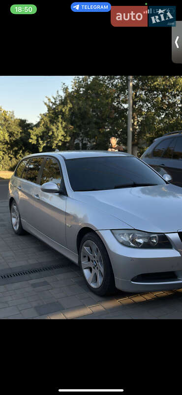 Універсал BMW 3 Series 2006 в Ізмаїлі