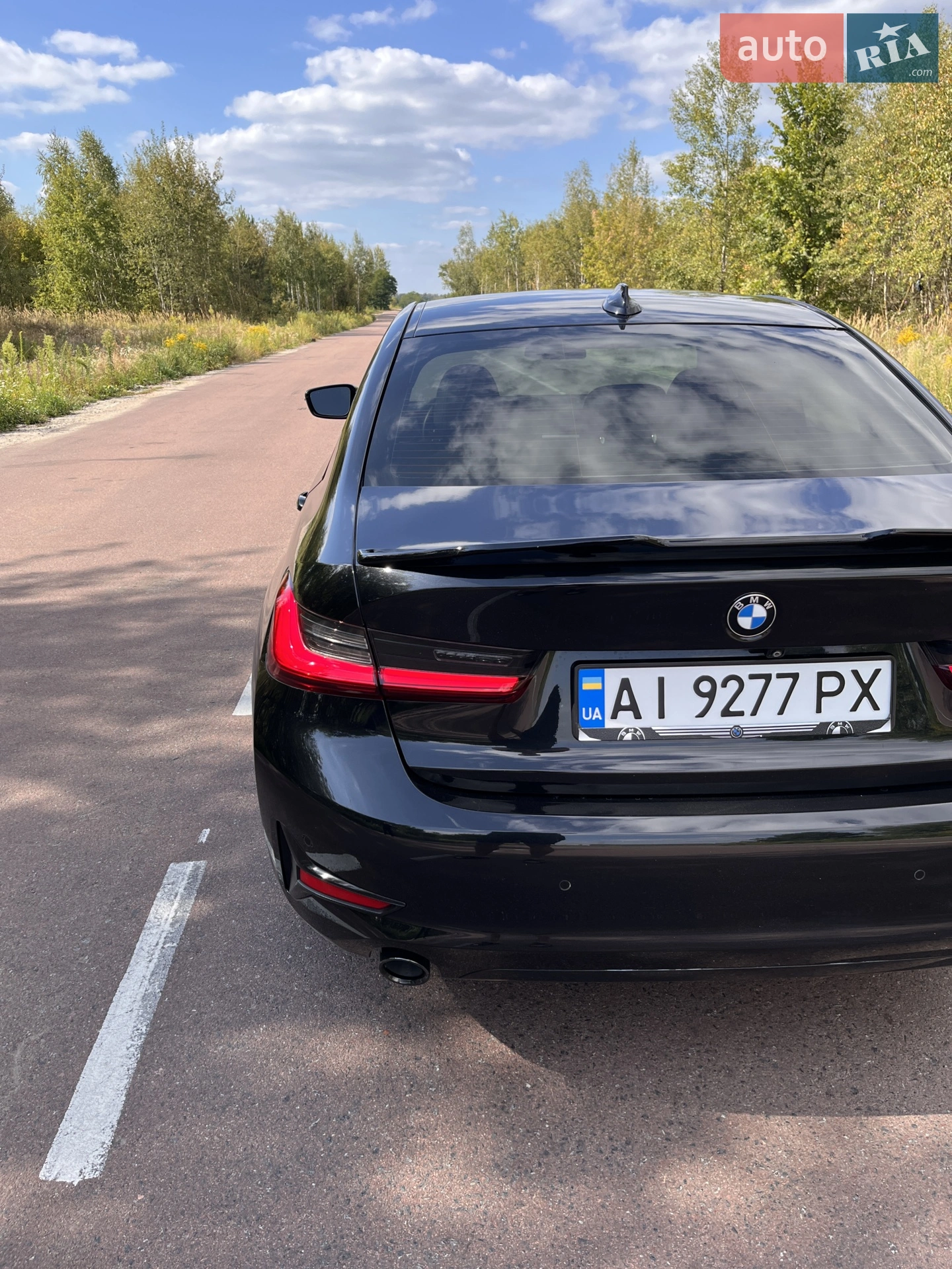 2020 BMW 3er - мініатюра 49