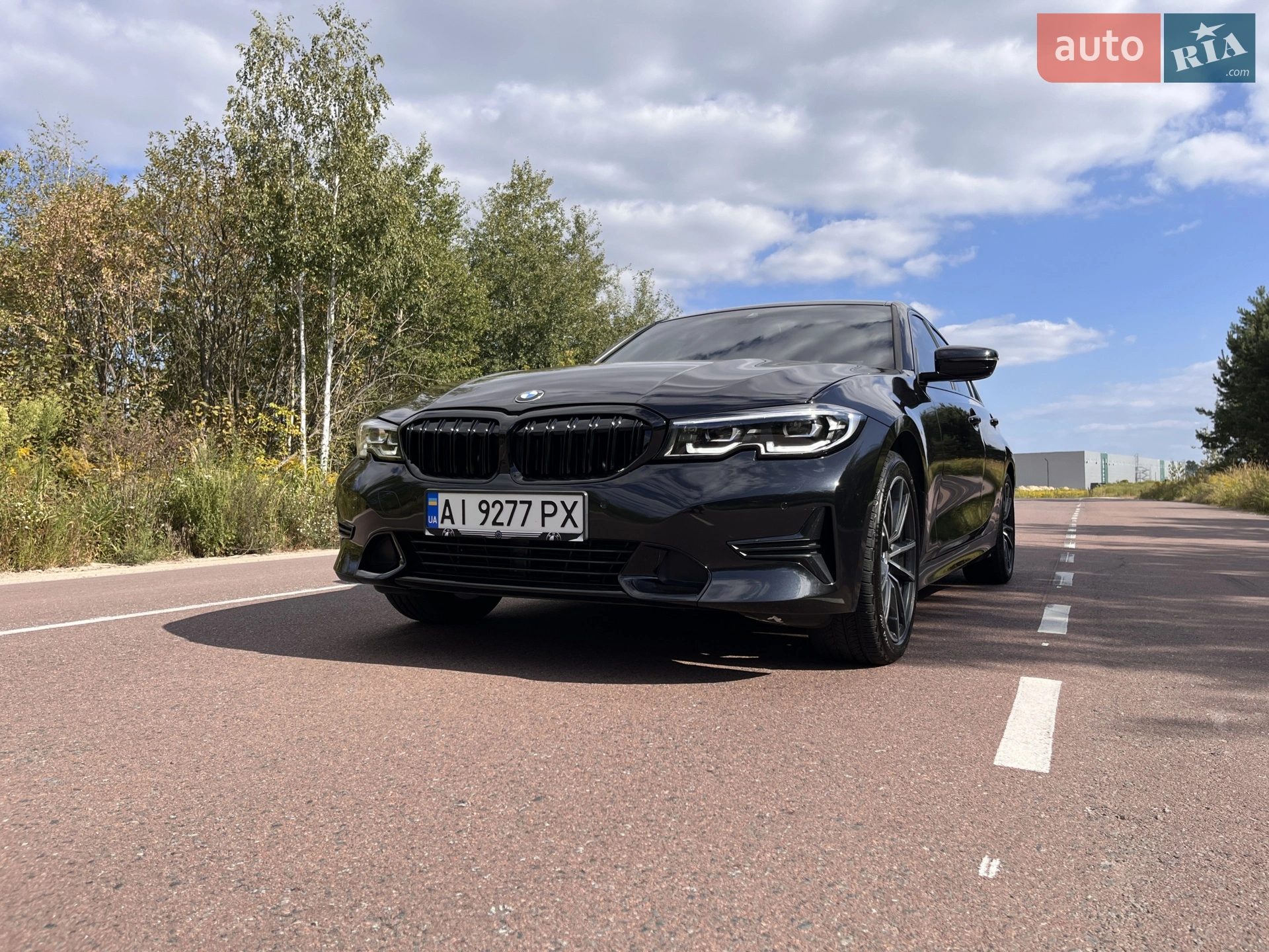 2020 BMW 3er - мініатюра 32