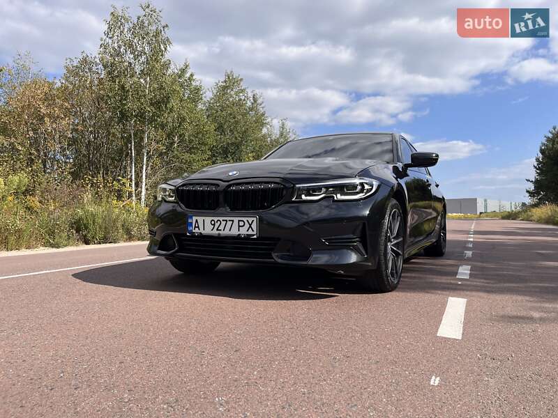 Седан BMW 3 Series 2020 в Киеве фото 15 Седан BMW 3 Series 2020 в Киеве