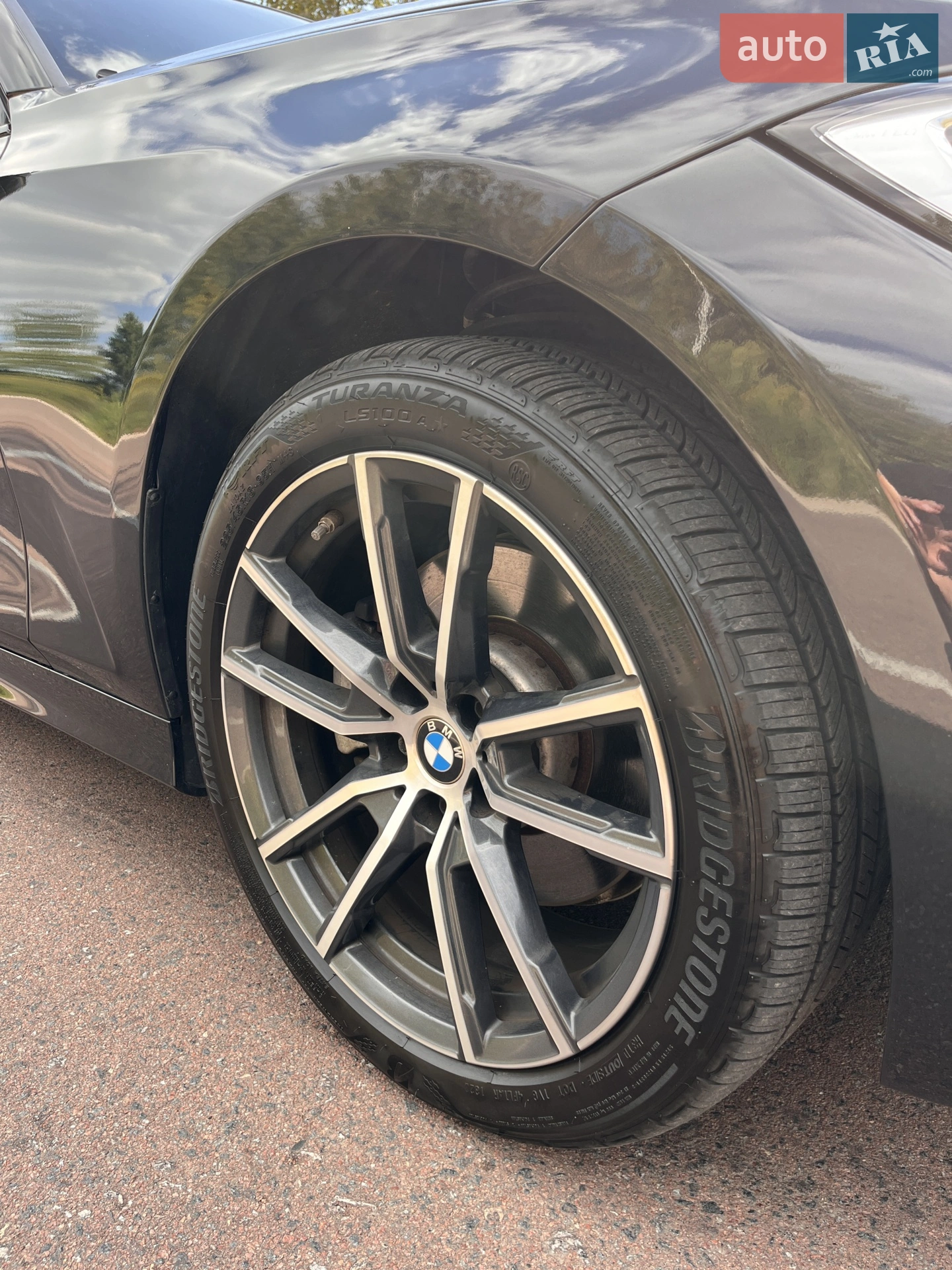 2020 BMW 3er - мініатюра 62
