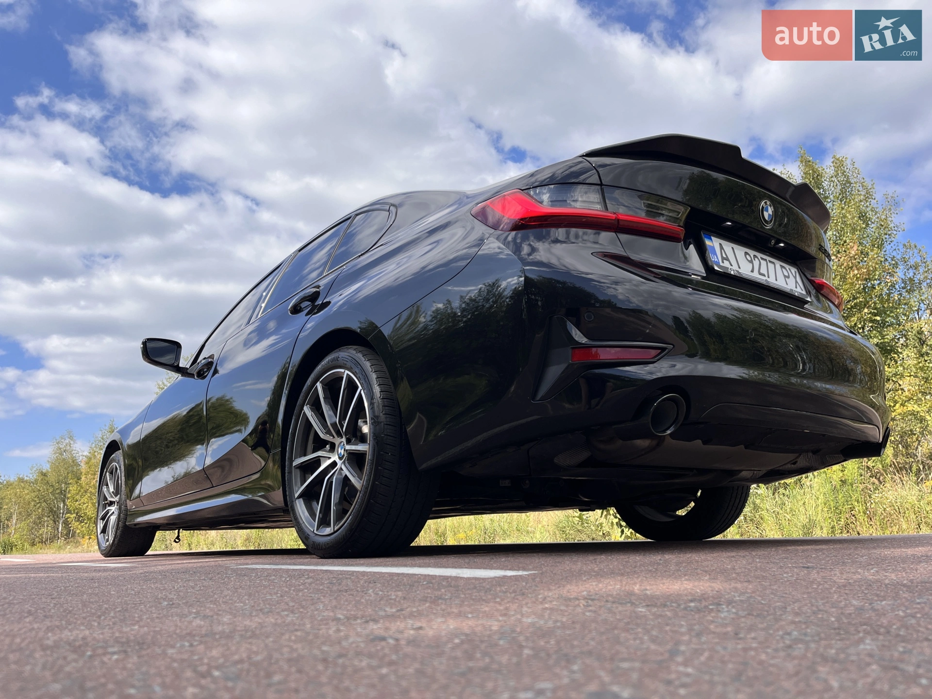 2020 BMW 3er - мініатюра 43