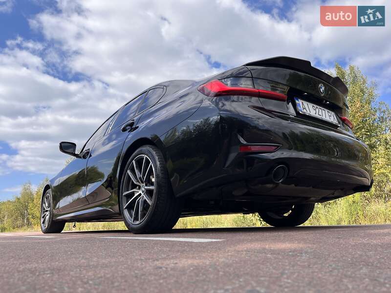 Седан BMW 3 Series 2020 в Киеве фото 26 Седан BMW 3 Series 2020 в Киеве