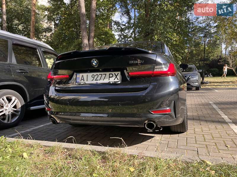 Седан BMW 3 Series 2020 в Киеве фото 66 Седан BMW 3 Series 2020 в Киеве