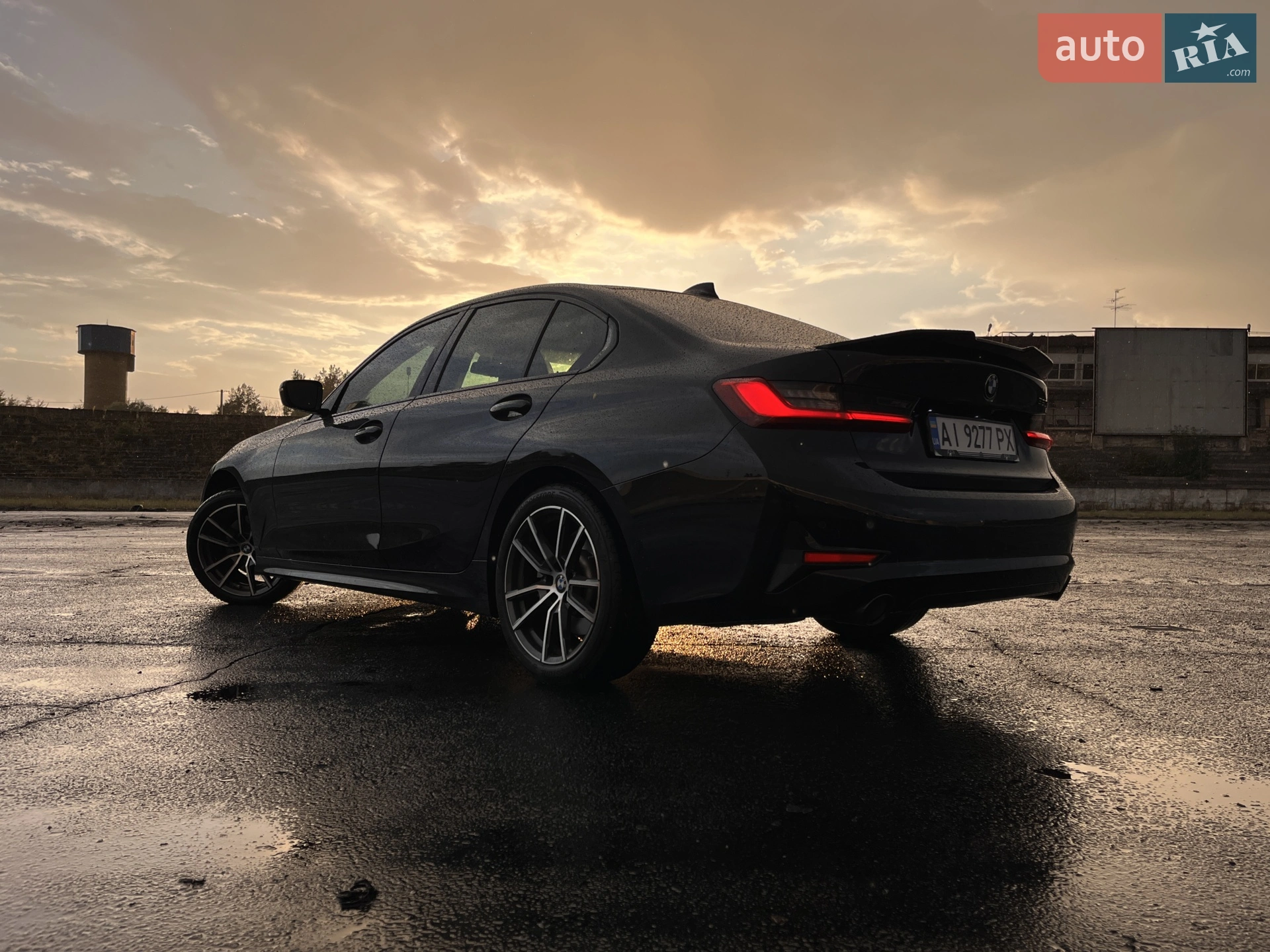 2020 BMW 3er - мініатюра 66