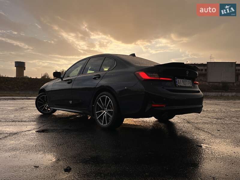 Седан BMW 3 Series 2020 в Киеве фото 49 Седан BMW 3 Series 2020 в Киеве