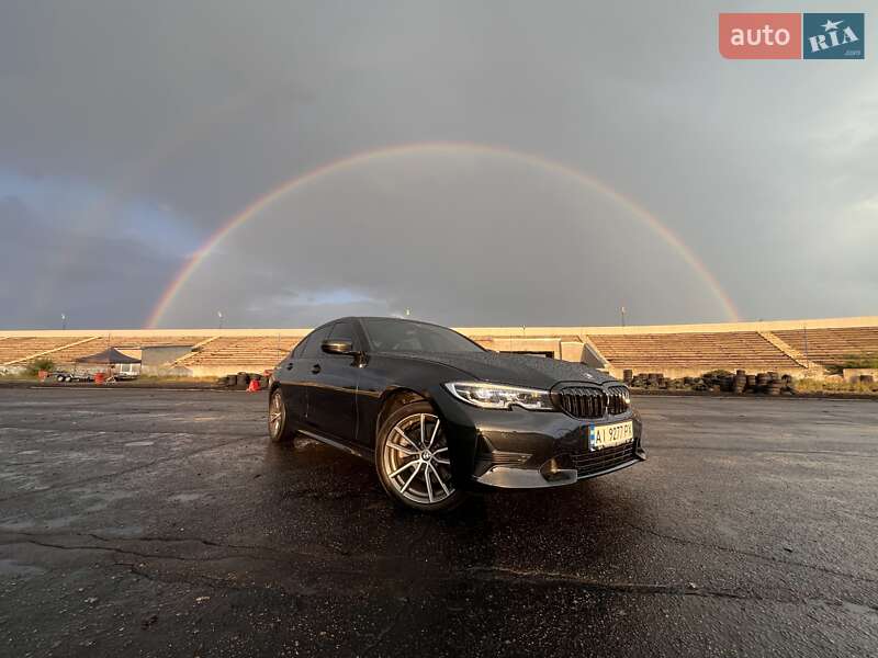 Седан BMW 3 Series 2020 в Киеве фото 57 Седан BMW 3 Series 2020 в Киеве