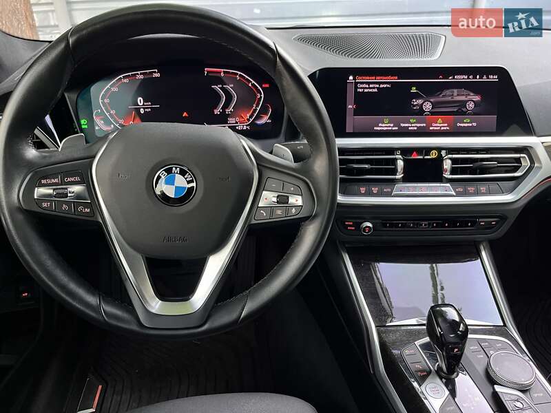 Седан BMW 3 Series 2020 в Киеве фото 35 Седан BMW 3 Series 2020 в Киеве