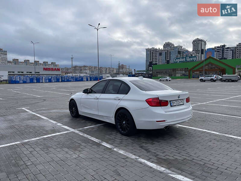 Седан BMW 3 Series 2012 в Одессе