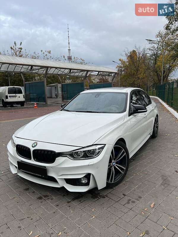 BMW 3 Series 2016 BMW 3 Series 2016