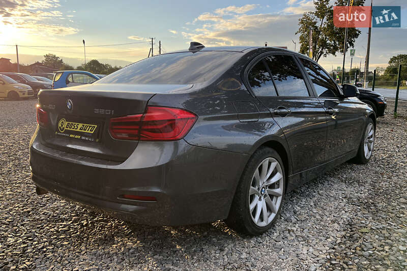 Седан BMW 3 Series 2017 в Коломые фото 6 Седан BMW 3 Series 2017 в Коломые