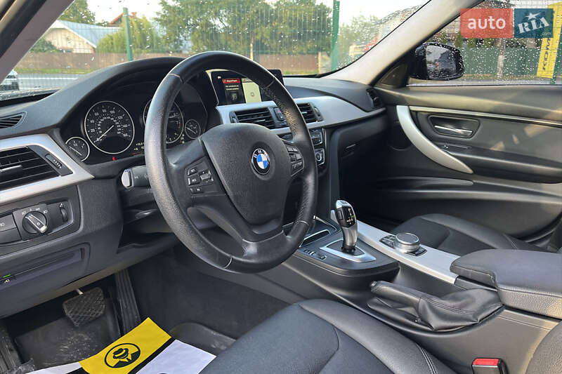 Седан BMW 3 Series 2017 в Коломые фото 11 Седан BMW 3 Series 2017 в Коломые