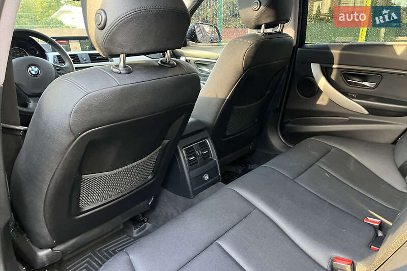 Седан BMW 3 Series 2017 в Коломые фото 18 Седан BMW 3 Series 2017 в Коломые
