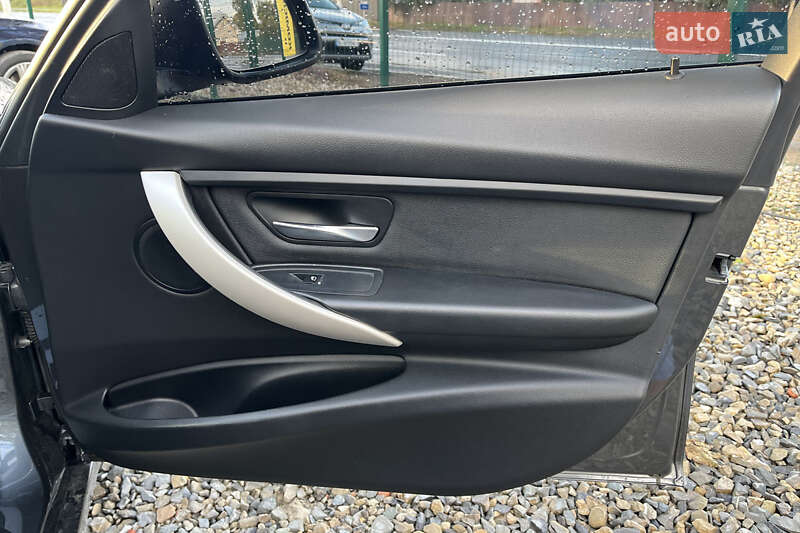 Седан BMW 3 Series 2017 в Коломые фото 23 Седан BMW 3 Series 2017 в Коломые