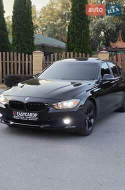 Седан BMW 3 Series 2012 в Дніпрі