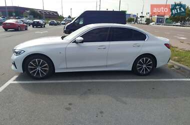 Седан BMW 3 Series 2019 в Києві