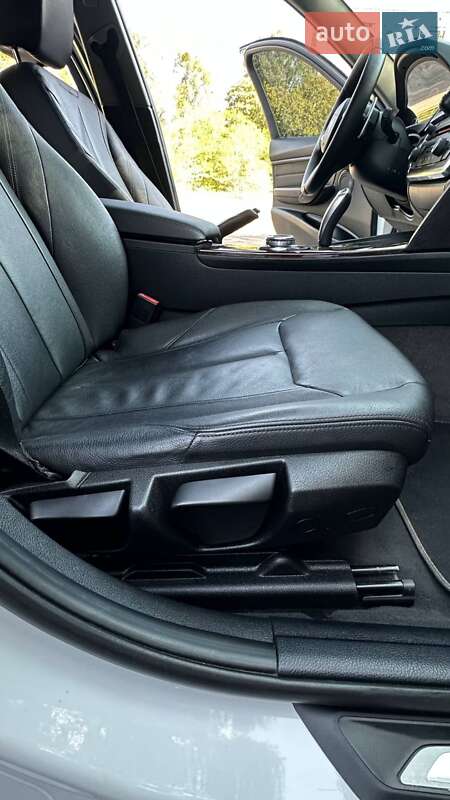 Универсал BMW 3 Series 2014 в Днепре