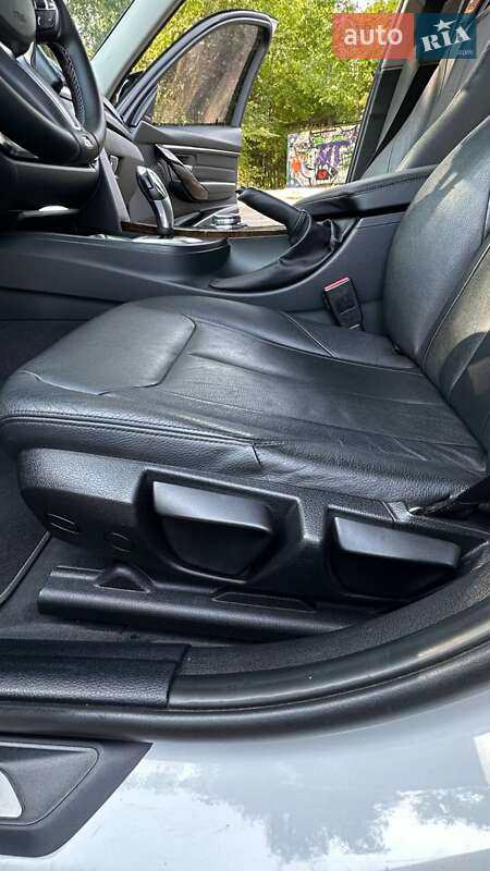 Универсал BMW 3 Series 2014 в Днепре