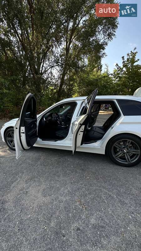 Универсал BMW 3 Series 2014 в Днепре