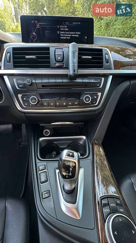 Универсал BMW 3 Series 2014 в Днепре