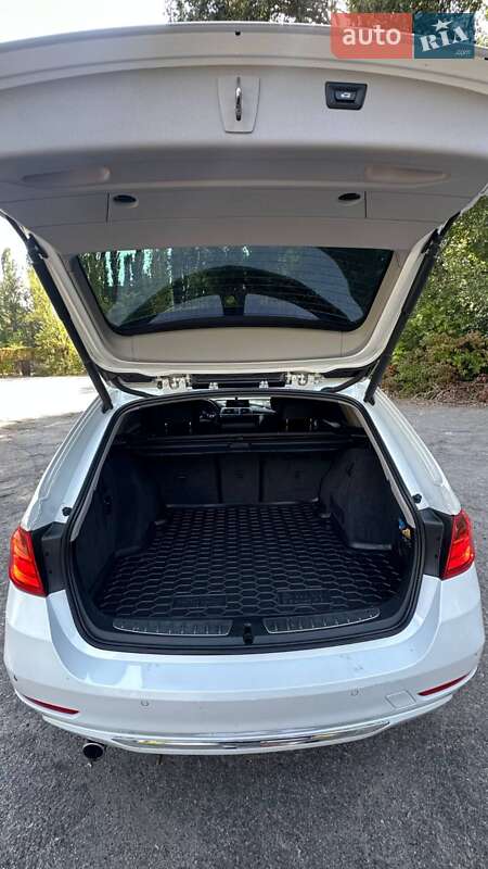 Универсал BMW 3 Series 2014 в Днепре