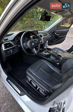 Универсал BMW 3 Series 2014 в 