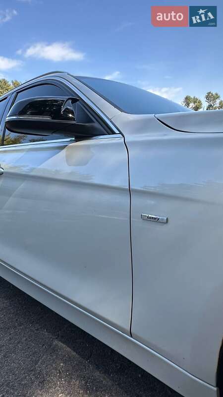 Универсал BMW 3 Series 2014 в Днепре
