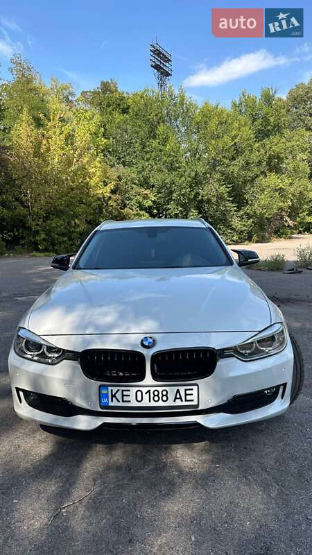 Универсал BMW 3 Series 2014 в Днепре