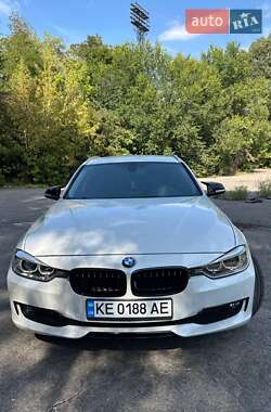 Универсал BMW 3 Series 2014 в 