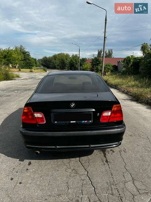 Седан BMW 3 Series 2000 в Запорожье фото 4 Седан BMW 3 Series 2000 в Запорожье