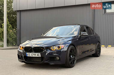 Седан BMW 3 Series 2013 в Дніпрі