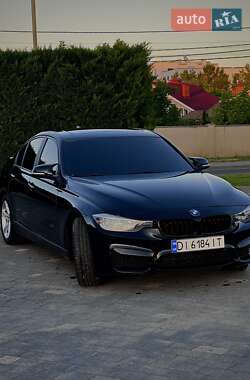 Седан BMW 3 Series 2013 в Ужгороде