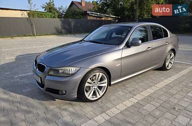 Седан BMW 3 Series 2011 в Івано-Франківську