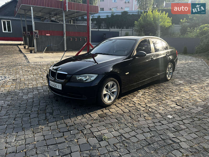 Седан BMW 3 Series 2006 в Киеве фото 9 Седан BMW 3 Series 2006 в Киеве
